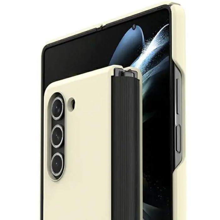 Shop and buy Araree AERO FLEX Slim Lightweight Protective Phone Case for Samsung Galaxy Z Fold 5 5G (2023)| Casefactorie® online with great deals and sales prices with fast and safe shipping. Casefactorie is the largest Singapore official authorised retailer for the largest collection of mobile premium accessories.