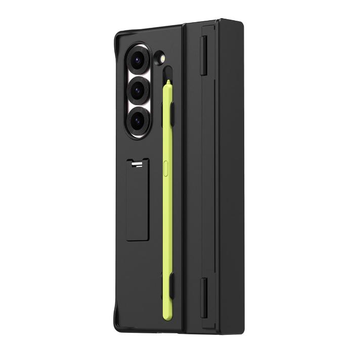 Shop and buy Araree Nukin 360 SP Protection Case for Samsung Galaxy Z Fold 6 (2024) with S Pen Holder| Casefactorie® online with great deals and sales prices with fast and safe shipping. Casefactorie is the largest Singapore official authorised retailer for the largest collection of mobile premium accessories.