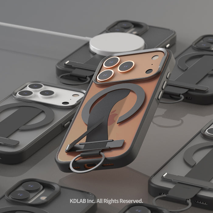 Araree Duple M Grip Case for iPhone 17 Pro (2025)