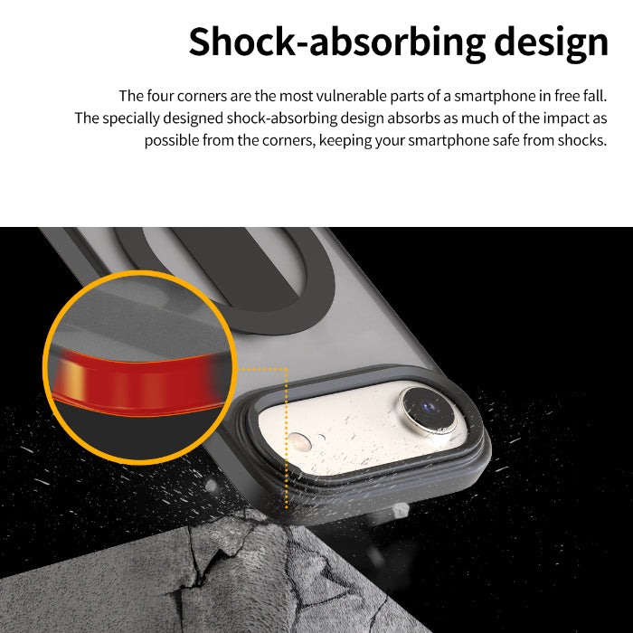 Araree Duple M Grip Case for iPhone 17 (2025)