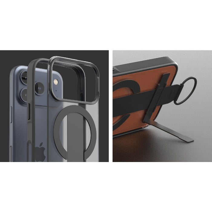 Araree Duple M Grip Case for iPhone 17 (2025)