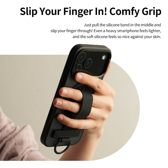 Araree Duple M Grip Case for iPhone Air (2025)