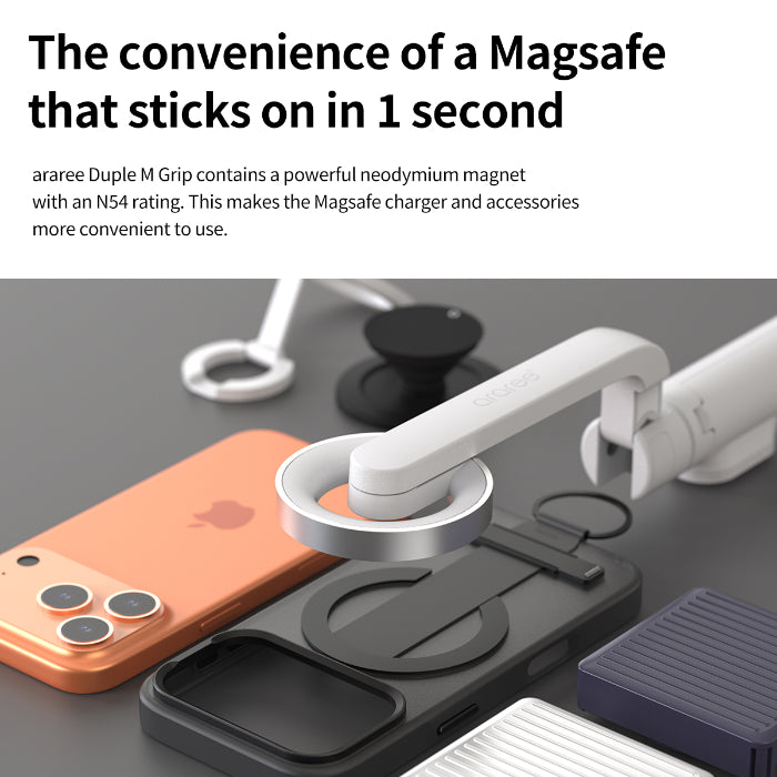 Araree Duple M Grip Case for iPhone 17 (2025)