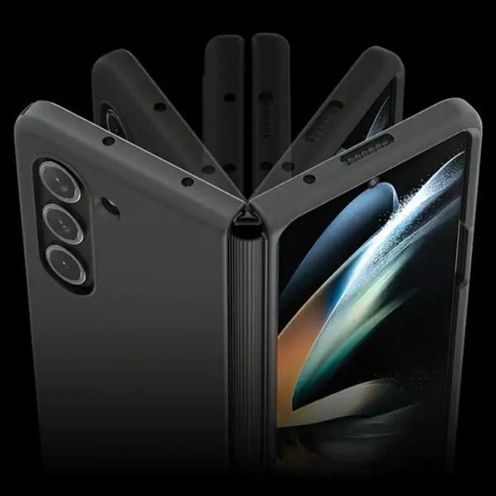 Shop and buy Araree AERO FLEX Slim Lightweight Protective Phone Case for Samsung Galaxy Z Fold 5 5G (2023)| Casefactorie® online with great deals and sales prices with fast and safe shipping. Casefactorie is the largest Singapore official authorised retailer for the largest collection of mobile premium accessories.