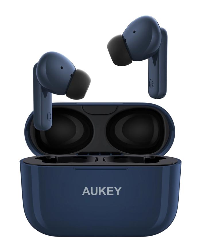 Shop and buy AUKEY EP-M1NC True Wireless Earbuds with Active Noise Cancellation IPX5 Waterproof| Casefactorie® online with great deals and sales prices with fast and safe shipping. Casefactorie is the largest Singapore official authorised retailer for the largest collection of mobile premium accessories.