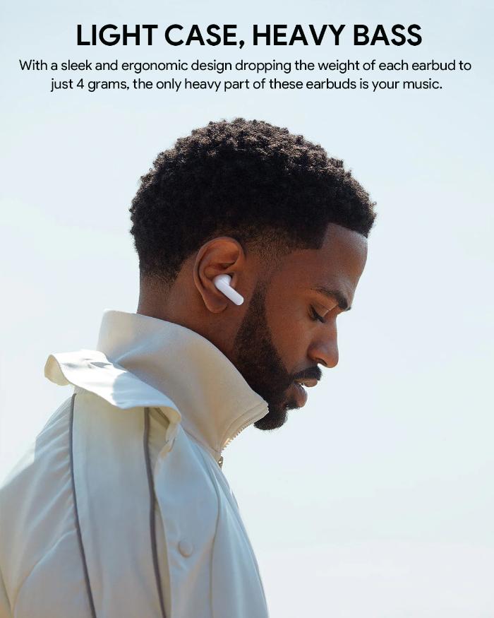 Shop and buy AUKEY EP-M1NC True Wireless Earbuds with Active Noise Cancellation IPX5 Waterproof| Casefactorie® online with great deals and sales prices with fast and safe shipping. Casefactorie is the largest Singapore official authorised retailer for the largest collection of mobile premium accessories.