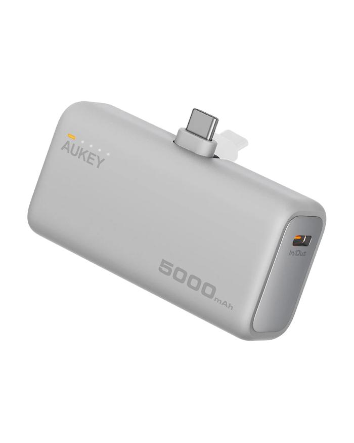 Shop and buy AUKEY PB-Y59 Spark Mini 5000mAh 22.5W Compact Powerbank with USB-C Connector Kickstand Fast Charging| Casefactorie® online with great deals and sales prices with fast and safe shipping. Casefactorie is the largest Singapore official authorised retailer for the largest collection of mobile premium accessories.