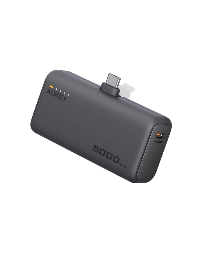 Shop and buy AUKEY PB-Y59 Spark Mini 5000mAh 22.5W Compact Powerbank with USB-C Connector Kickstand Fast Charging| Casefactorie® online with great deals and sales prices with fast and safe shipping. Casefactorie is the largest Singapore official authorised retailer for the largest collection of mobile premium accessories.