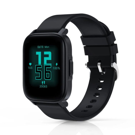 Shop and buy AUKEY SW-1S Talk Smart Watch heart rate blood oxygen sleep monitoring Long battery life workout mode| Casefactorie® online with great deals and sales prices with fast and safe shipping. Casefactorie is the largest Singapore official authorised retailer for the largest collection of mobile premium accessories.