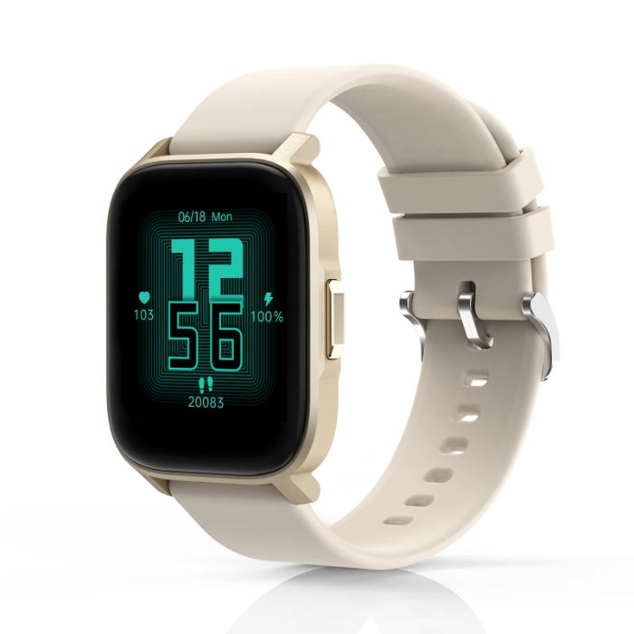 Shop and buy AUKEY SW-1S Talk Smart Watch heart rate blood oxygen sleep monitoring Long battery life workout mode| Casefactorie® online with great deals and sales prices with fast and safe shipping. Casefactorie is the largest Singapore official authorised retailer for the largest collection of mobile premium accessories.