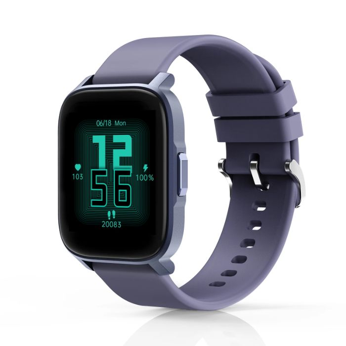 Shop and buy AUKEY SW-1S Talk Smart Watch heart rate blood oxygen sleep monitoring Long battery life workout mode| Casefactorie® online with great deals and sales prices with fast and safe shipping. Casefactorie is the largest Singapore official authorised retailer for the largest collection of mobile premium accessories.