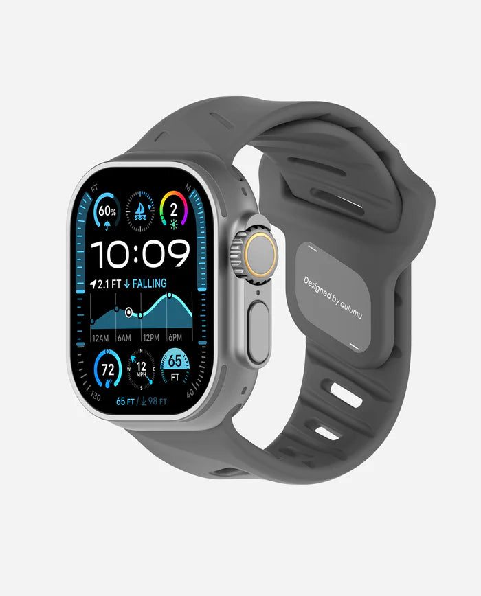 AULUMU A02 Offbeat Sport Band for Apple Watch Series