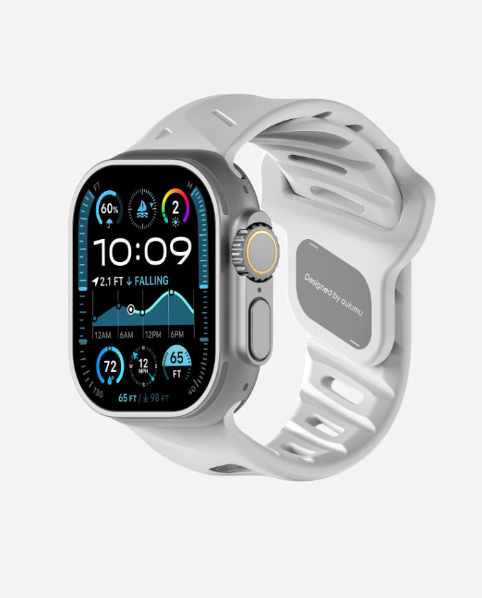 AULUMU A02 Offbeat Sport Band for Apple Watch Series
