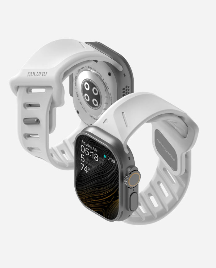 AULUMU A02 Offbeat Sport Band for Apple Watch Series