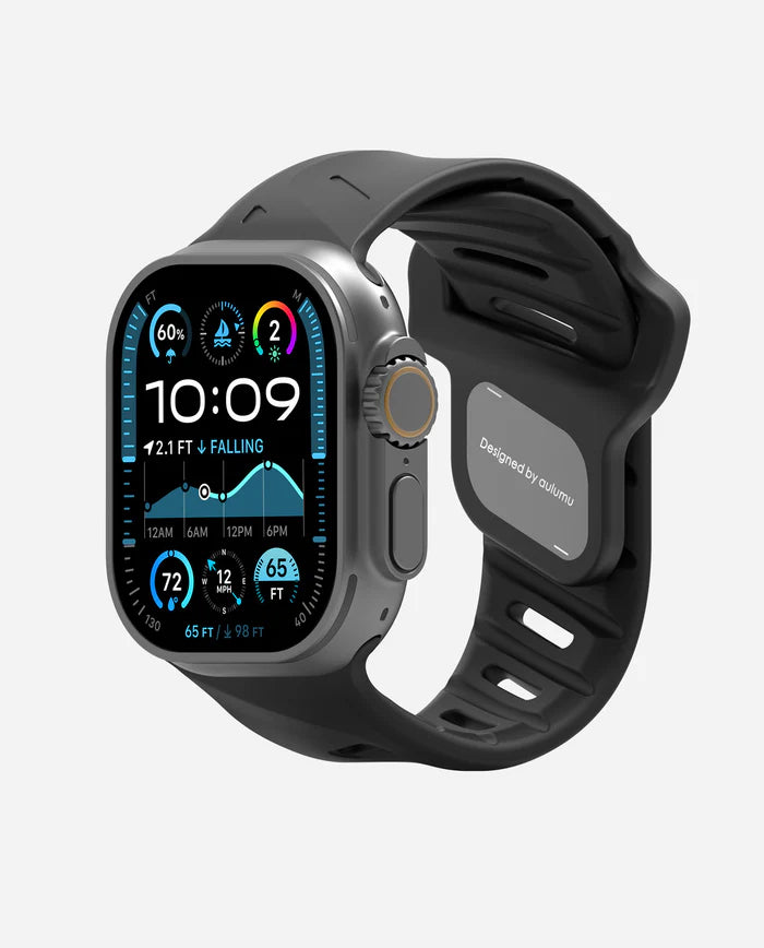 AULUMU A02 Offbeat Sport Band for Apple Watch Series