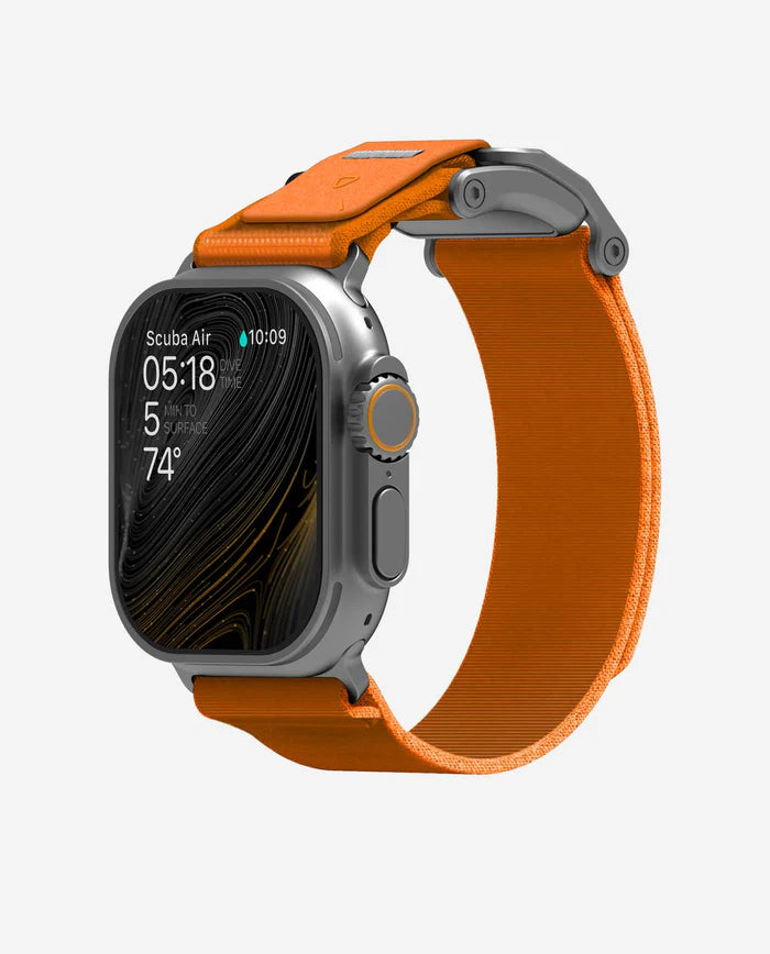 AULUMU A11 Mag Buckle Slim Band for Apple Watch Series
