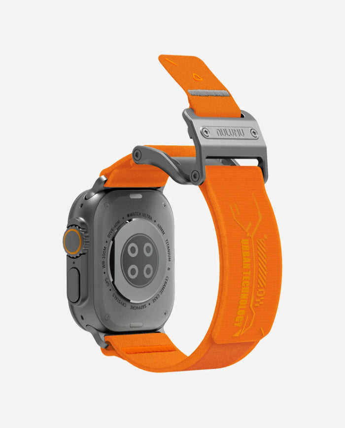 AULUMU A11 Mag Buckle Slim Band for Apple Watch Series