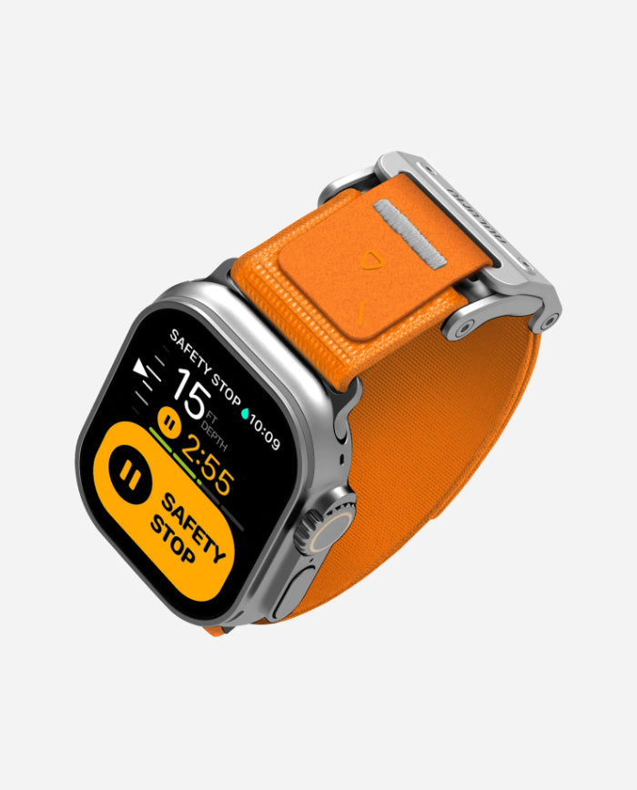 AULUMU A11 Mag Buckle Slim Band for Apple Watch Series