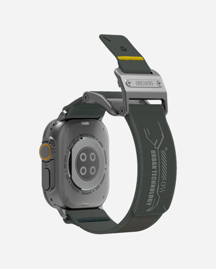 AULUMU A11 Mag Buckle Slim Band for Apple Watch Series