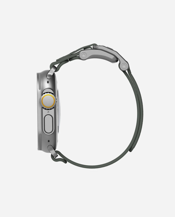 AULUMU A11 Mag Buckle Slim Band for Apple Watch Series