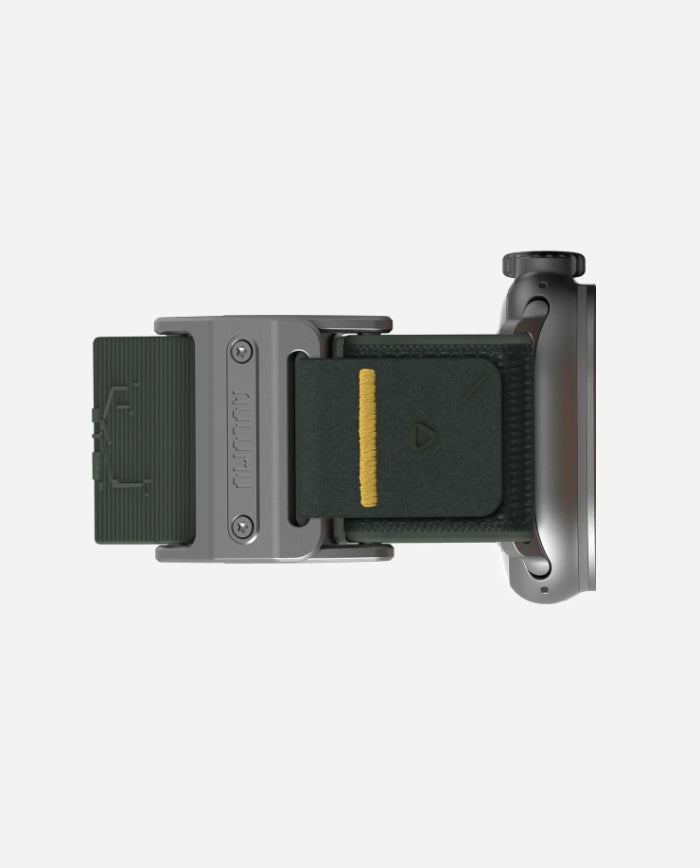 AULUMU A11 Mag Buckle Slim Band for Apple Watch Series