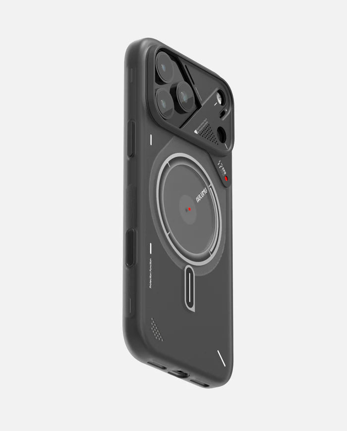 AULUMU A17 TPU IMD Frosted Case for iPhone 17 Pro Max 6.9" (2025)