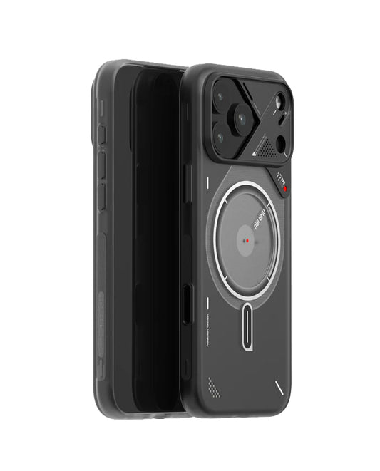 AULUMU A17 TPU IMD Frosted Case for iPhone 17 Pro Max 6.9" (2025)