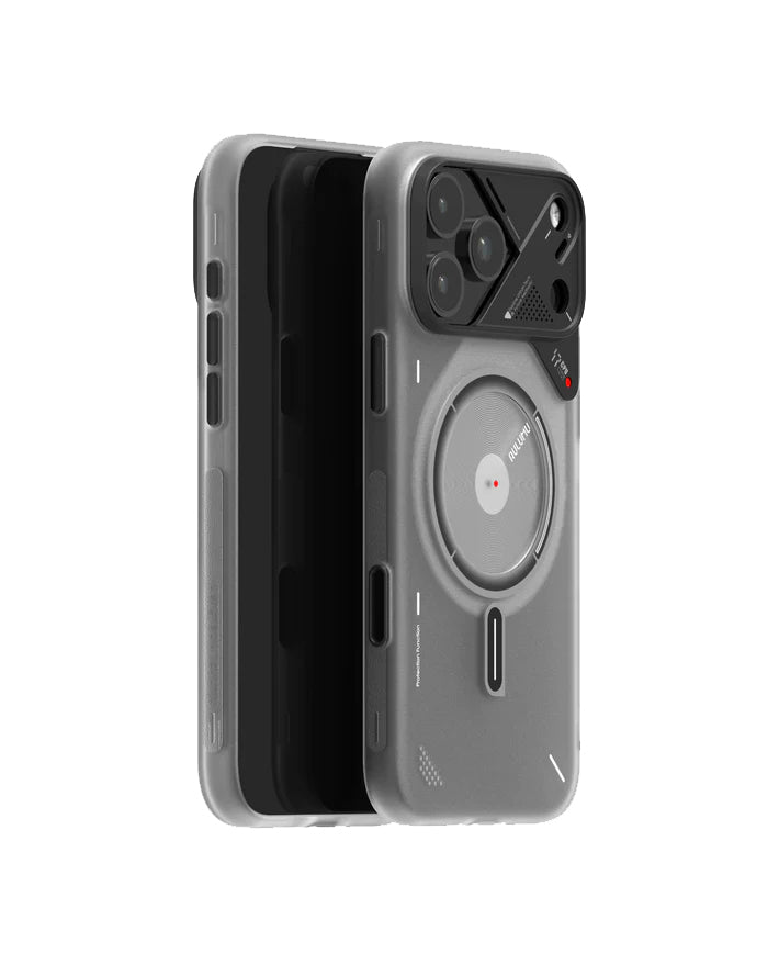 AULUMU A17 TPU IMD Frosted Case for iPhone 17 Pro Max 6.9" (2025)