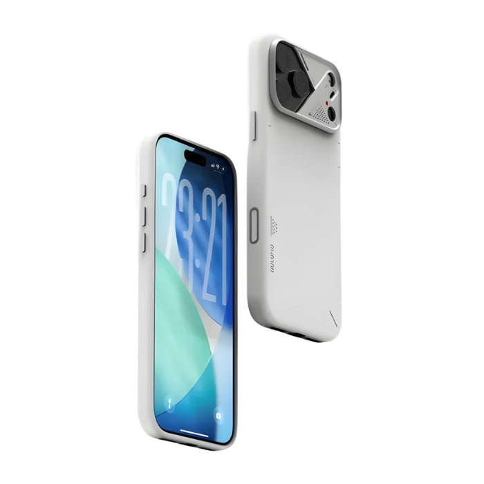 AULUMU A17 Vegan Leather Case for iPhone 17 Pro 6.3" (2025)