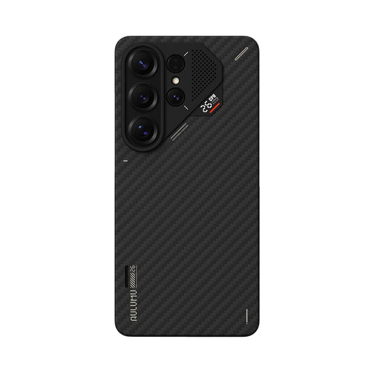 AULUMU Aramid Fiber Case for Samsung Galaxy S26 Ultra