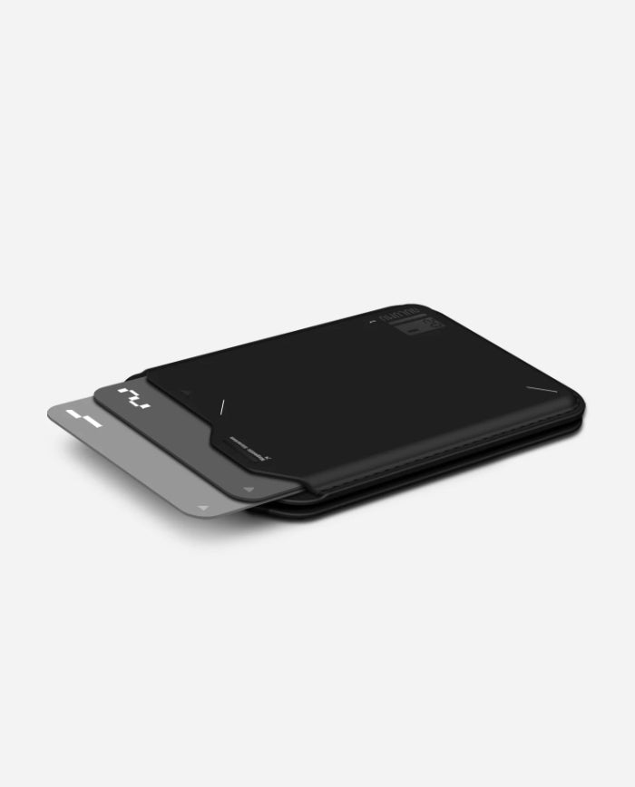 AULUMU G02 Magnetic Flip Wallet & Stand