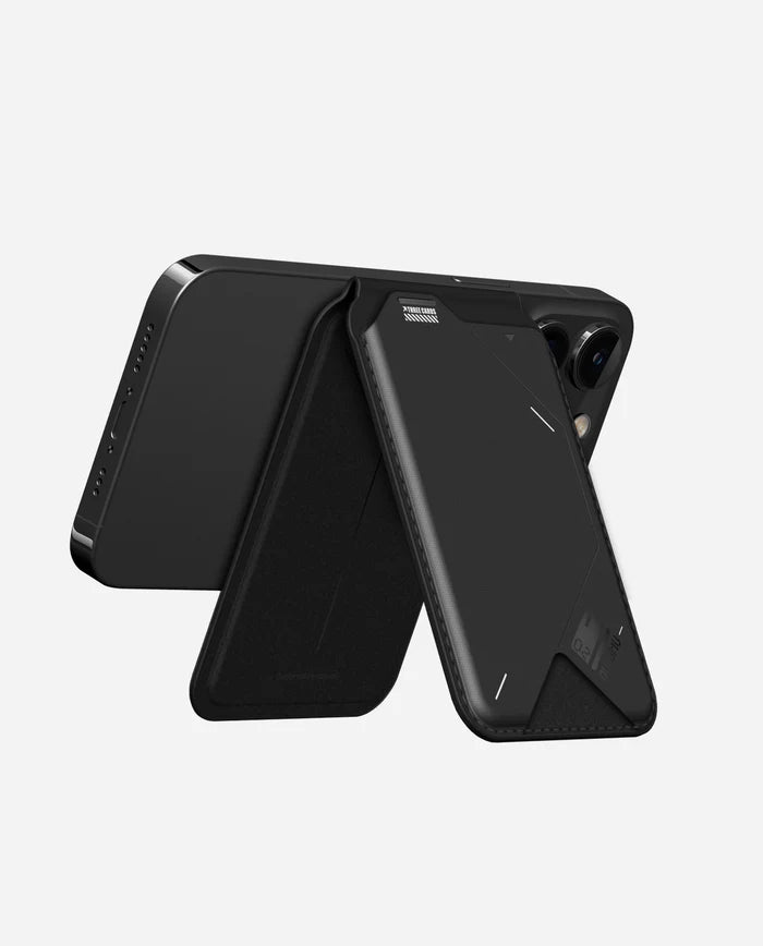 AULUMU G02 Magnetic Flip Wallet & Stand