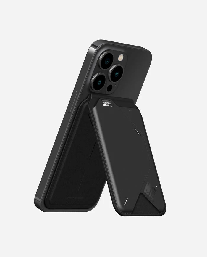 AULUMU G02 Magnetic Flip Wallet & Stand