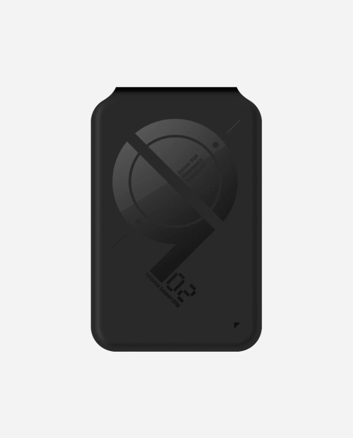 AULUMU G02 Magnetic Flip Wallet & Stand