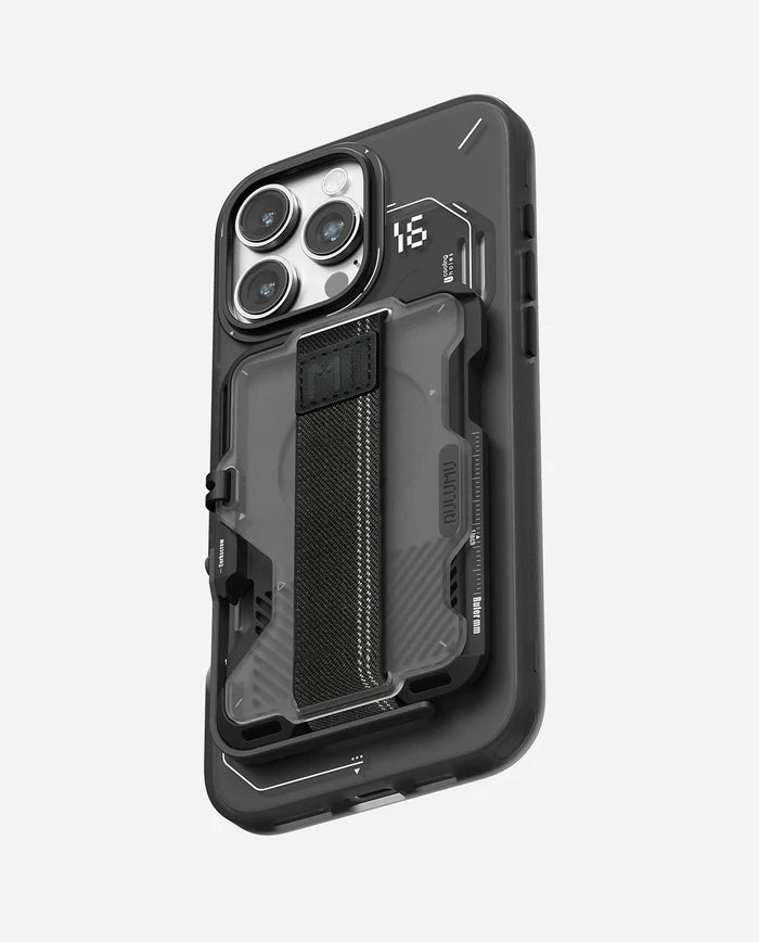 AULUMU G03 Multi-Tool Magnetic Metal Wallet