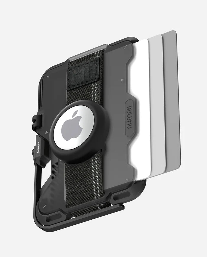 AULUMU G03 Multi-Tool Magnetic Metal Wallet