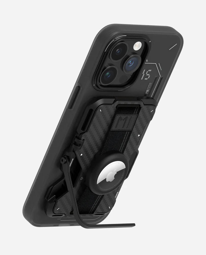 AULUMU G03 Multi-Tool Magnetic Metal Wallet