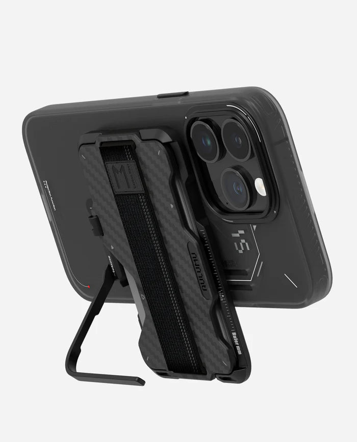 AULUMU G03 Multi-Tool Magnetic Metal Wallet