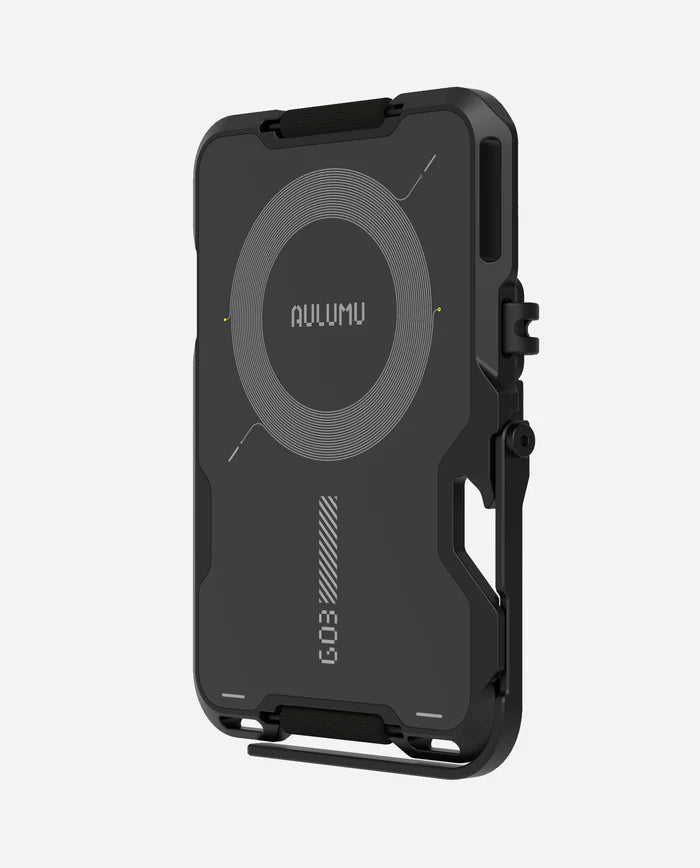 AULUMU G03 Multi-Tool Magnetic Metal Wallet
