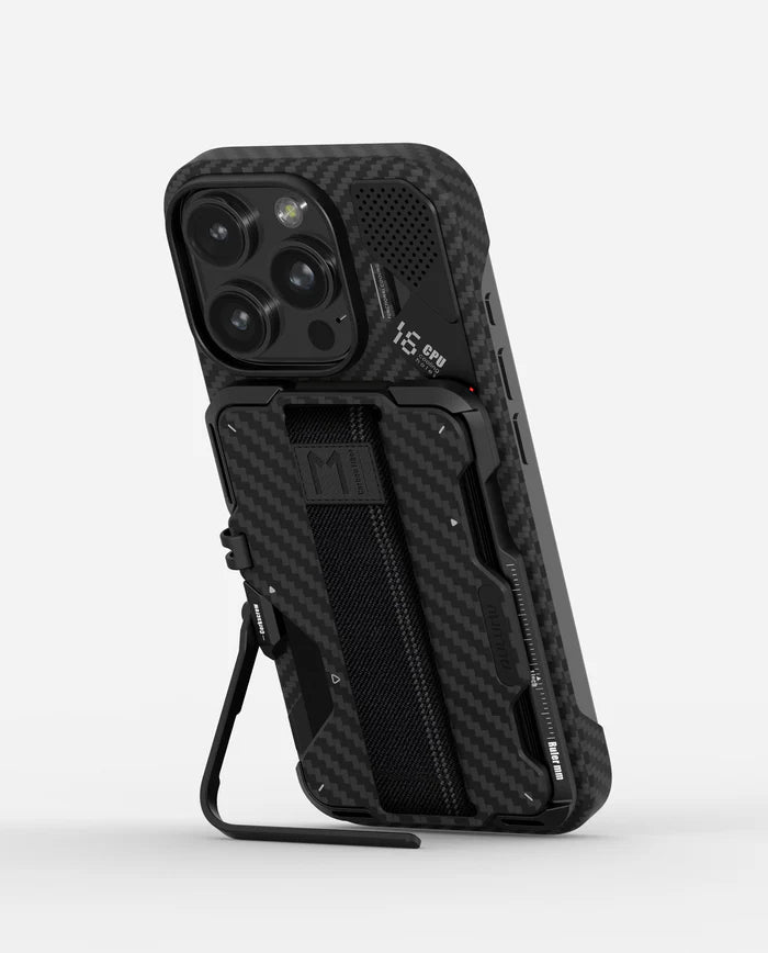 AULUMU G03 Multi-Tool Magnetic Metal Wallet