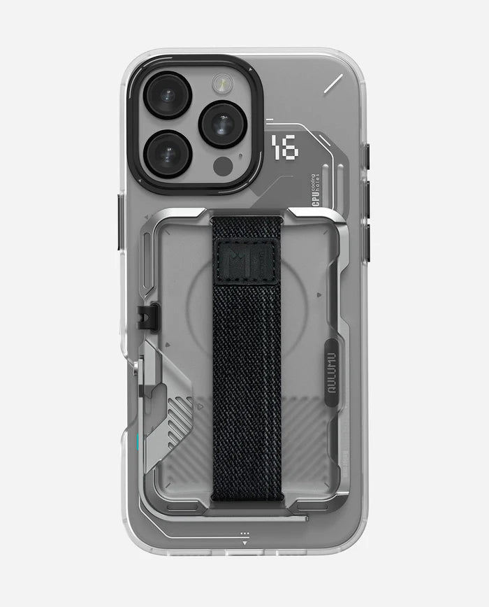 AULUMU G03 Multi-Tool Magnetic Metal Wallet