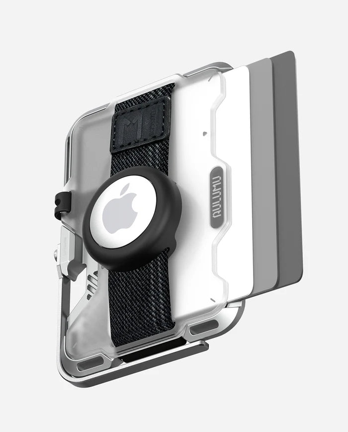 AULUMU G03 Multi-Tool Magnetic Metal Wallet