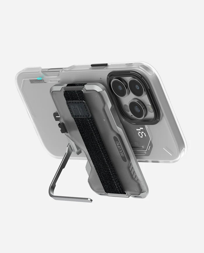 AULUMU G03 Multi-Tool Magnetic Metal Wallet