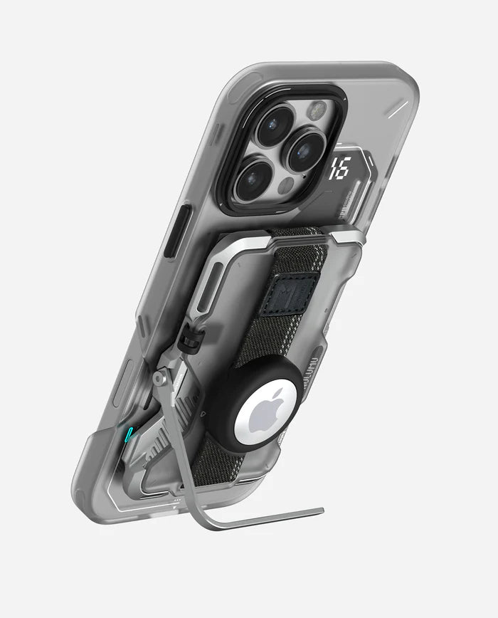 AULUMU G03 Multi-Tool Magnetic Metal Wallet