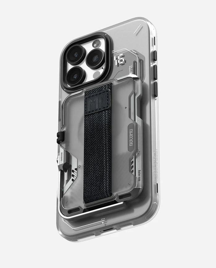 AULUMU G03 Multi-Tool Magnetic Metal Wallet