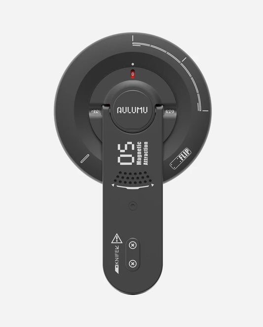 AULUMU G05 Air 5-in-1 Magnetic Phone Stand with Box Cutter