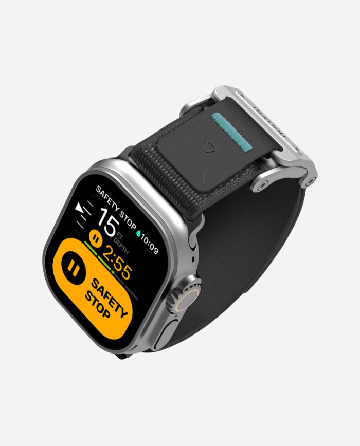 AULUMU A11 Mag Buckle Slim Band for Apple Watch Series