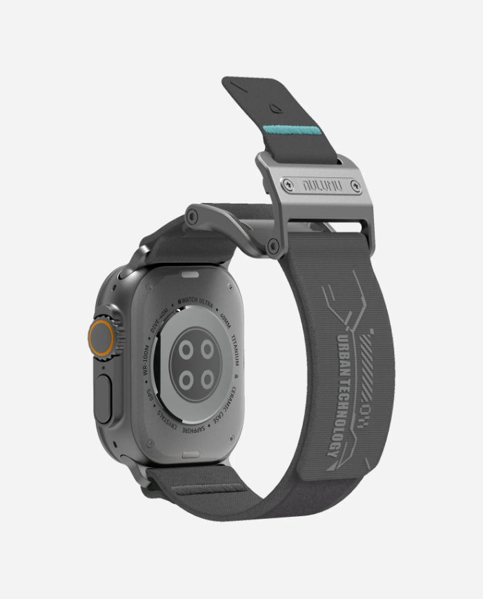 AULUMU A11 Mag Buckle Slim Band for Apple Watch Series