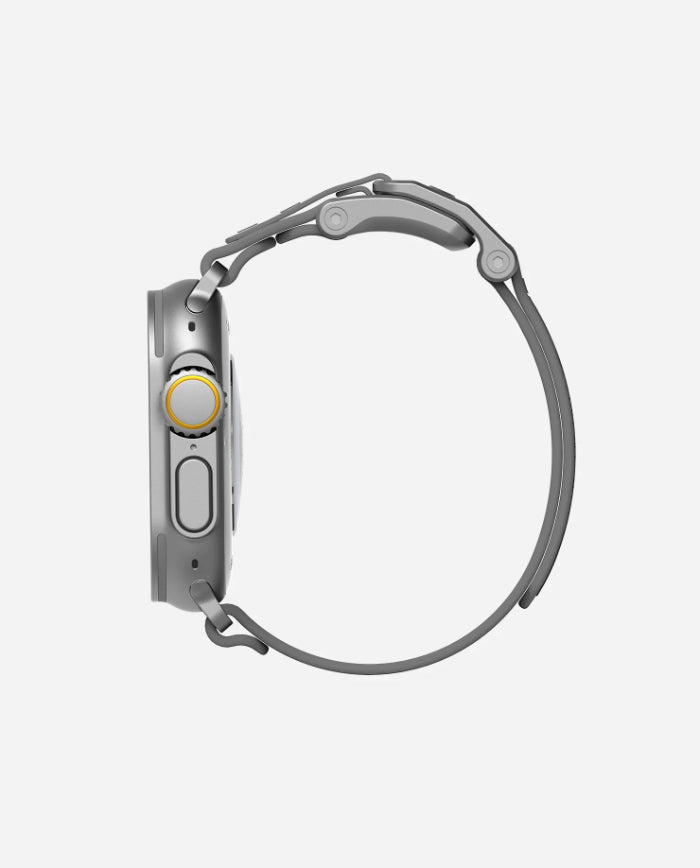 AULUMU A11 Mag Buckle Slim Band for Apple Watch Series