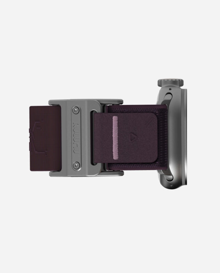 AULUMU A11 Mag Buckle Slim Band for Apple Watch Series